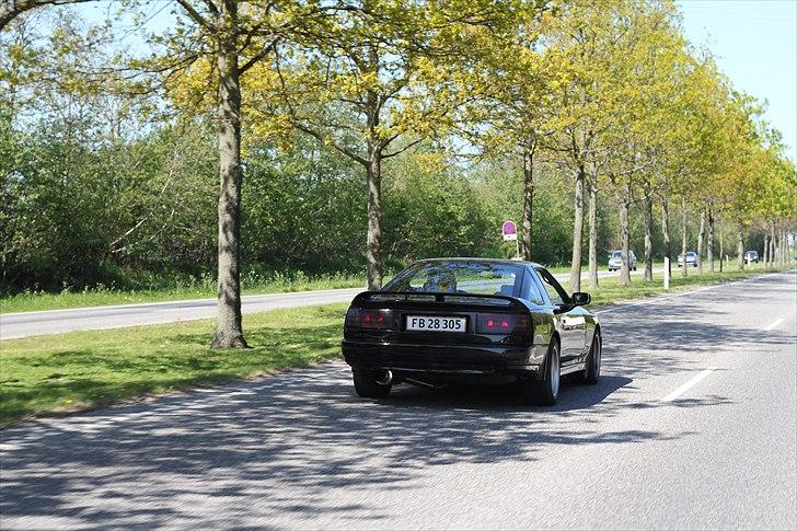 Toyota supra MA70 2JZ-GTE billede 3