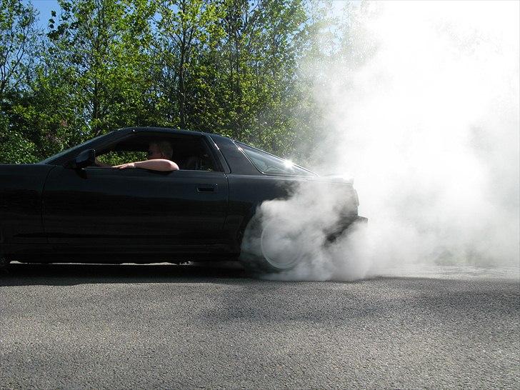 Toyota supra MA70 2JZ-GTE billede 6