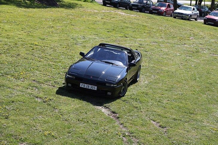 Toyota supra MA70 2JZ-GTE billede 9