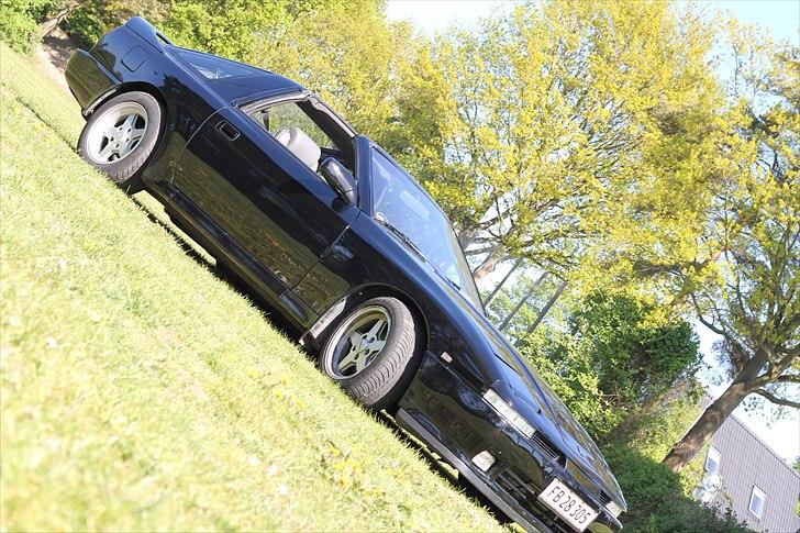 Toyota supra MA70 2JZ-GTE billede 10