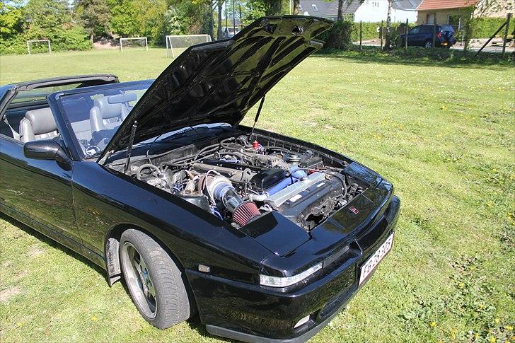 Toyota supra MA70 2JZ-GTE billede 14