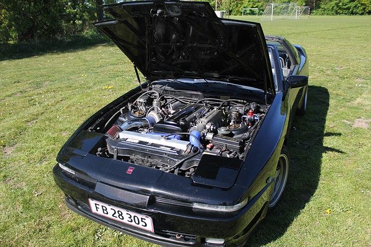 Toyota supra MA70 2JZ-GTE billede 15