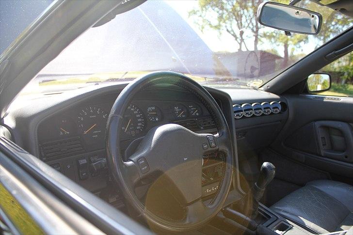 Toyota supra MA70 2JZ-GTE billede 16