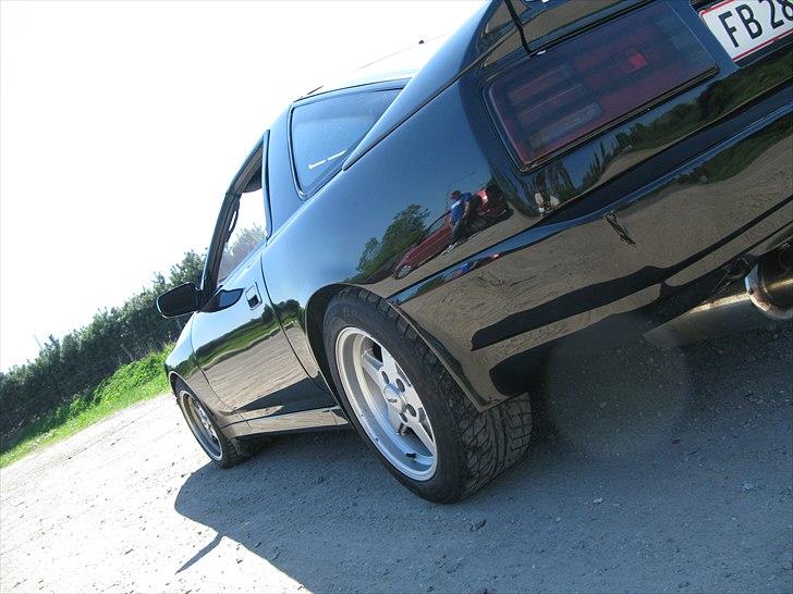 Toyota supra MA70 2JZ-GTE billede 18