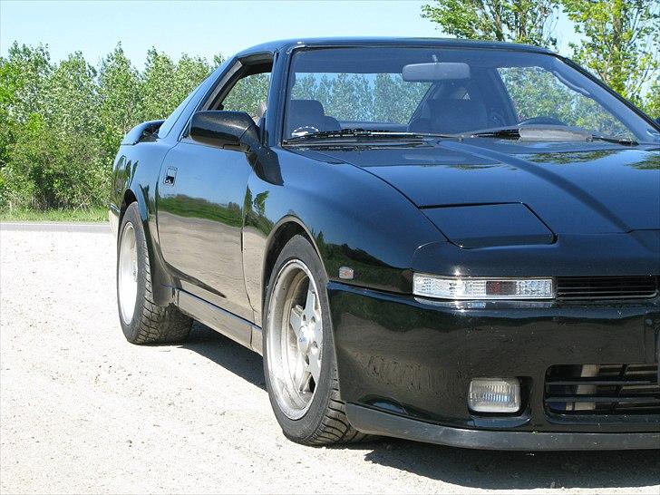 Toyota supra MA70 2JZ-GTE billede 19