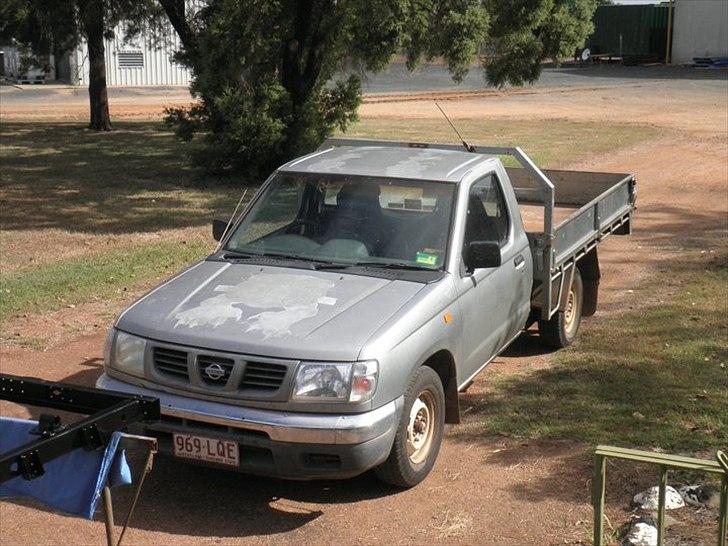 Nissan Navara (Ute) billede 1