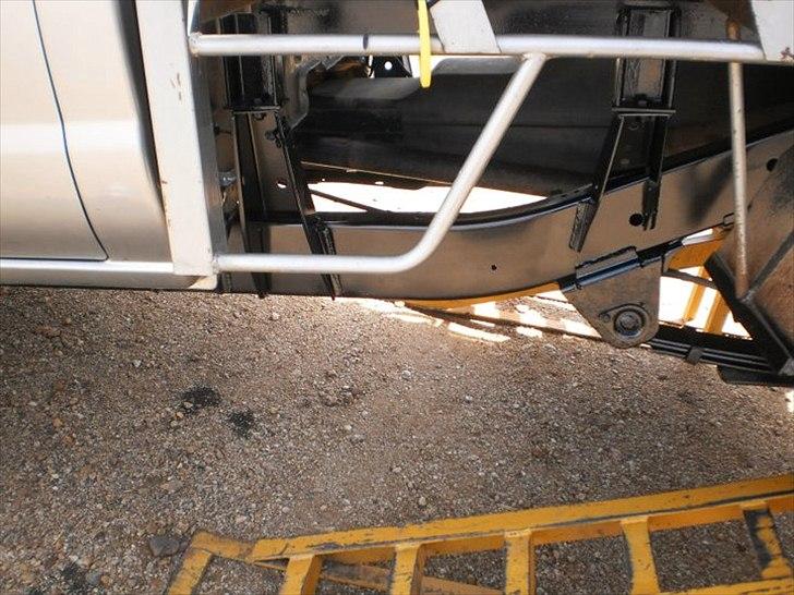 Nissan Navara (Ute) billede 4