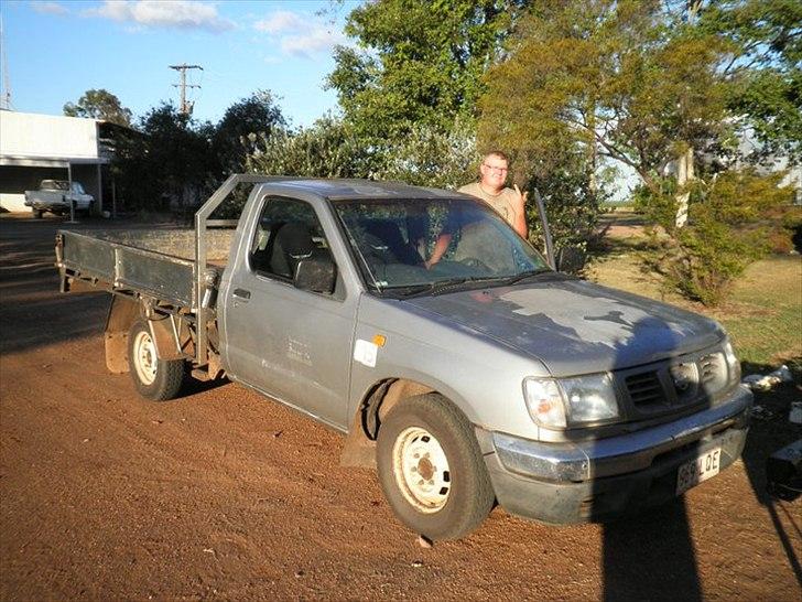 Nissan Navara (Ute) billede 6