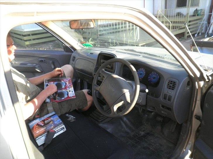 Nissan Navara (Ute) billede 9