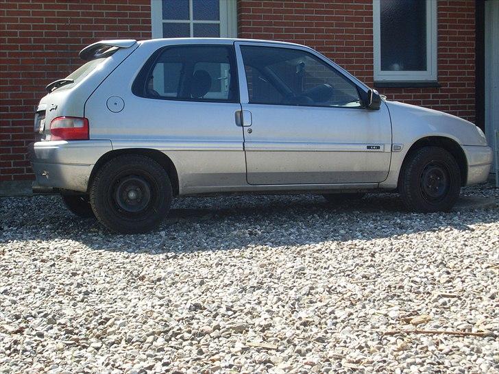 Citroën Saxo 1,4i sx billede 13