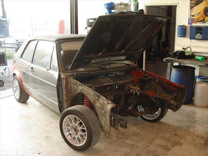 VW golf 1  billede 16