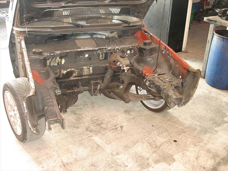 VW golf 1  billede 17