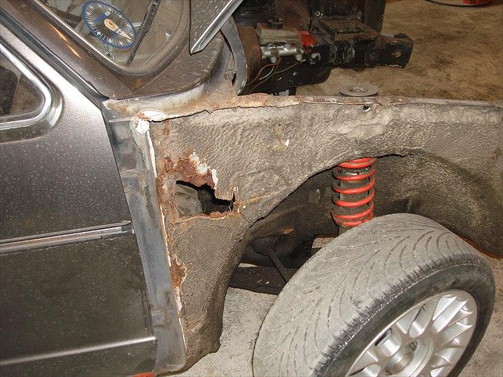 VW golf 1  billede 18