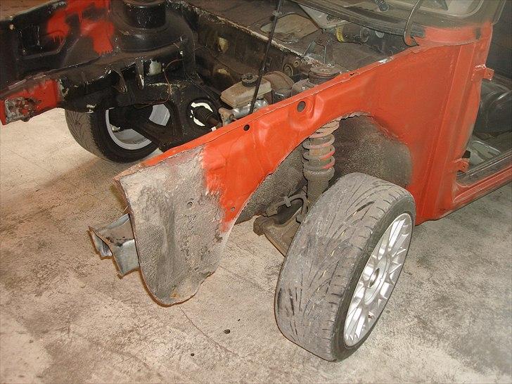 VW golf 1  billede 19