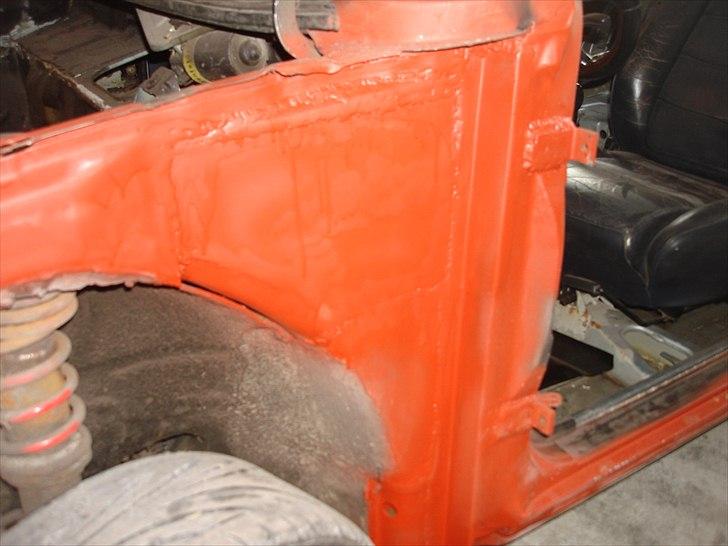 VW golf 1  billede 20