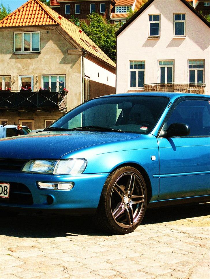 Toyota Corolla Galla billede 18