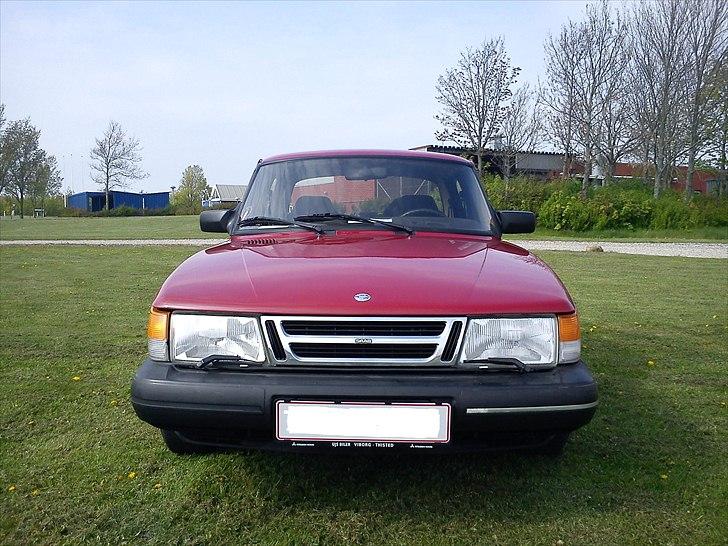 Saab 900i billede 3
