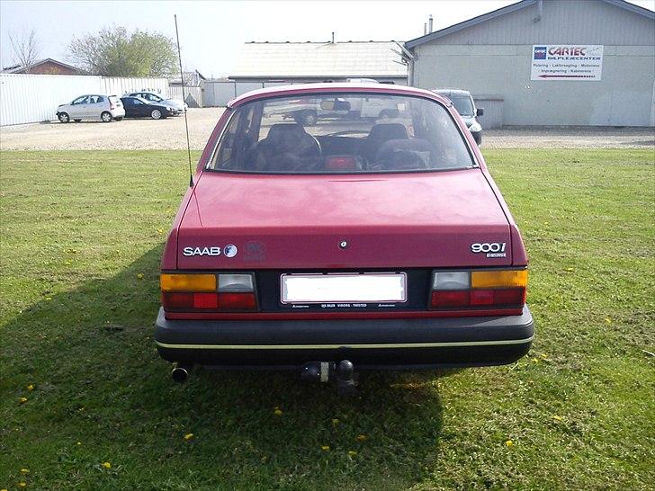 Saab 900i billede 5