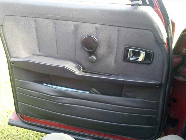 Saab 900i billede 11