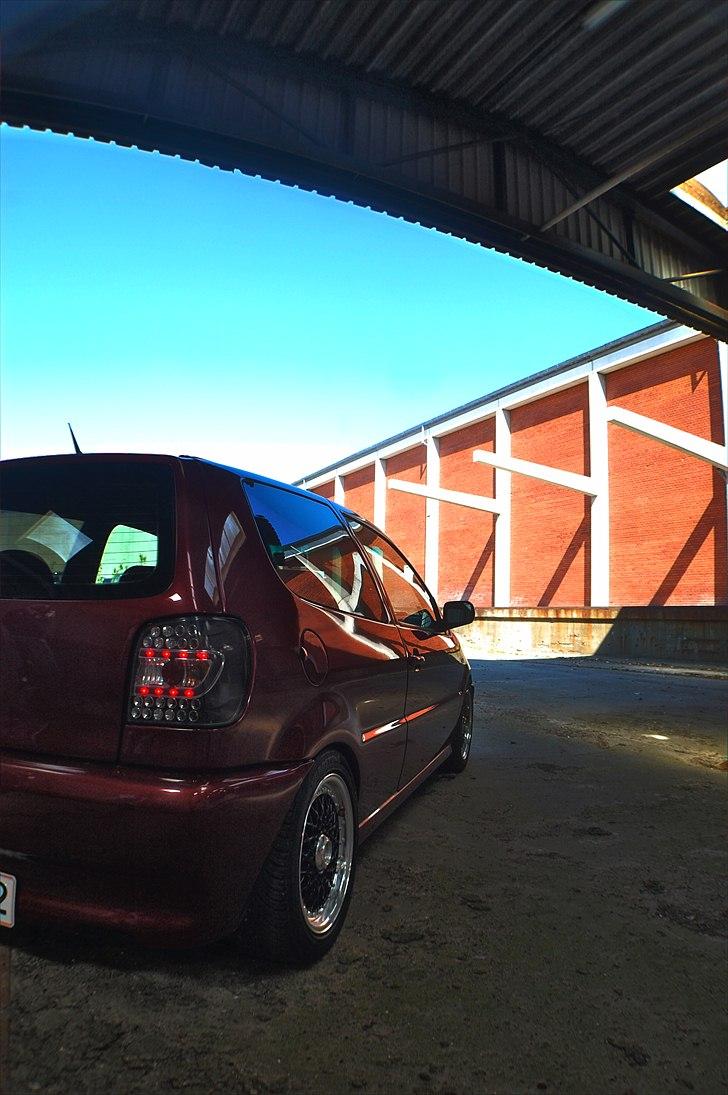 VW     Polo 6n Red/black edi - Foto: Christian Thirup billede 3
