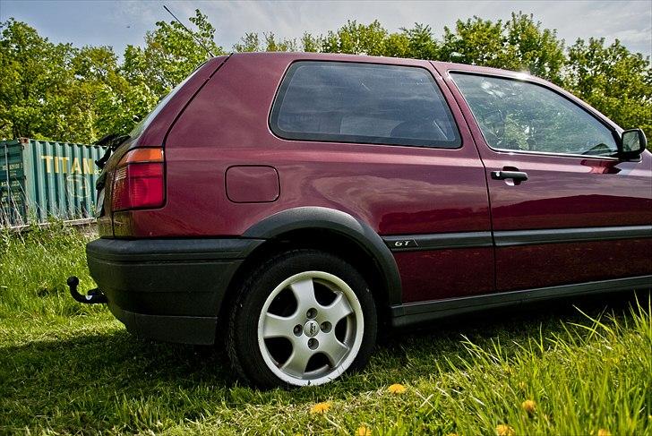 VW Golf 3 *Solgt* billede 9