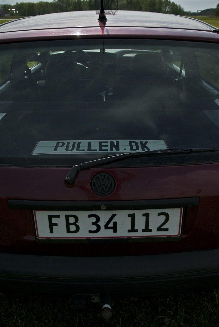 VW Golf 3 *Solgt* billede 10