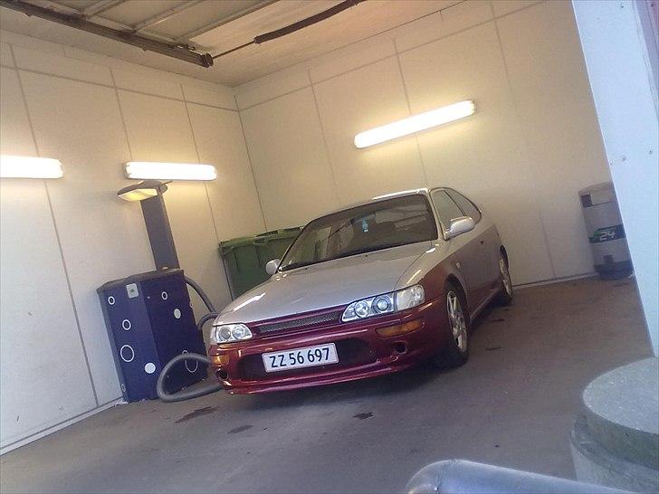 Toyota corolla gsi (død) billede 10