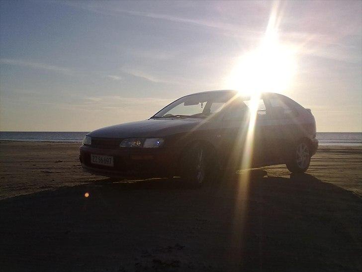 Toyota corolla gsi (død) billede 11