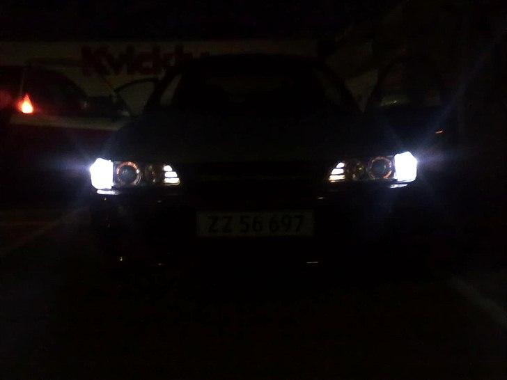 Toyota corolla gsi (død) billede 13