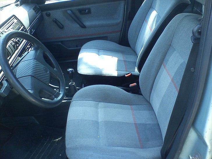 VW Golf 2 GTD van billede 5