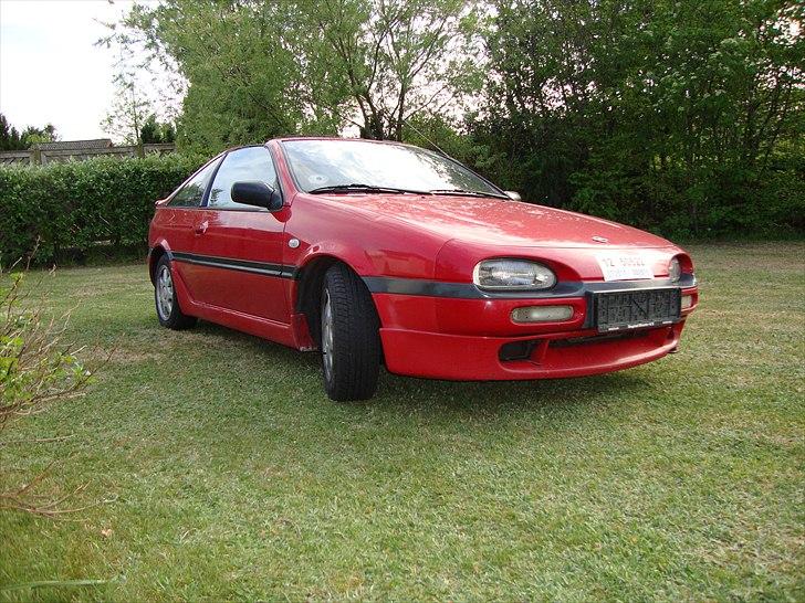 Nissan 100 NX 2.0 GTI billede 1