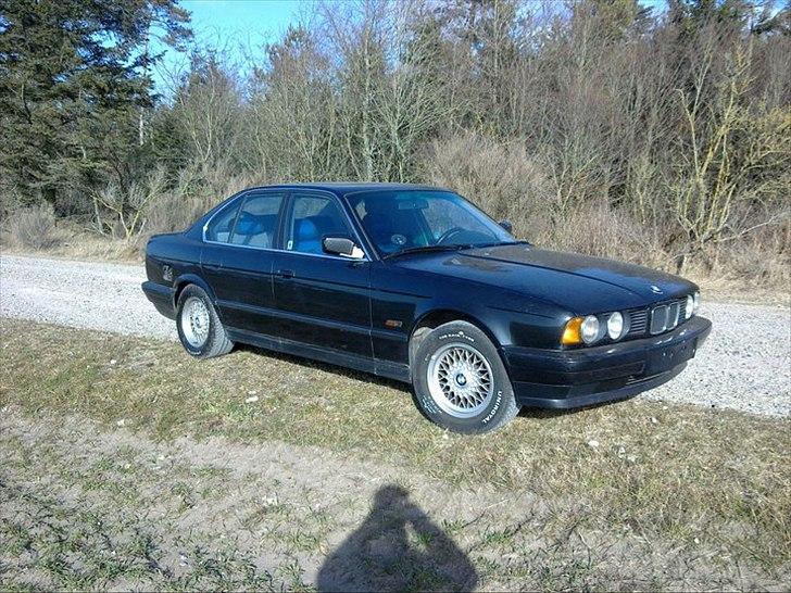 BMW 520i 24v billede 3