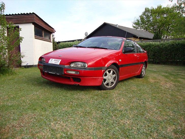 Nissan 100 NX 2.0 GTI billede 2