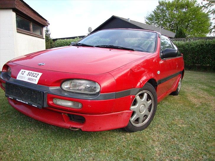 Nissan 100 NX 2.0 GTI billede 3