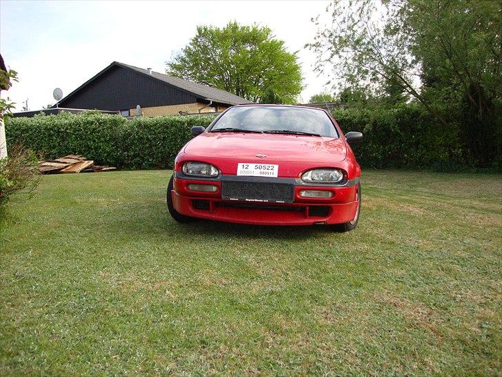 Nissan 100 NX 2.0 GTI billede 4