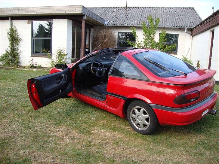 Nissan 100 NX 2.0 GTI billede 6