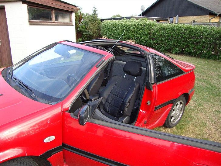 Nissan 100 NX 2.0 GTI billede 7