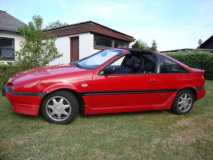 Nissan 100 NX 2.0 GTI billede 8