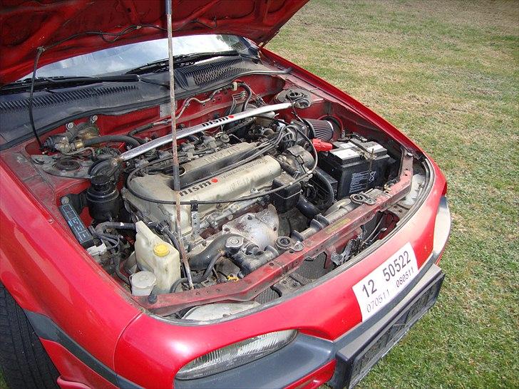 Nissan 100 NX 2.0 GTI billede 12