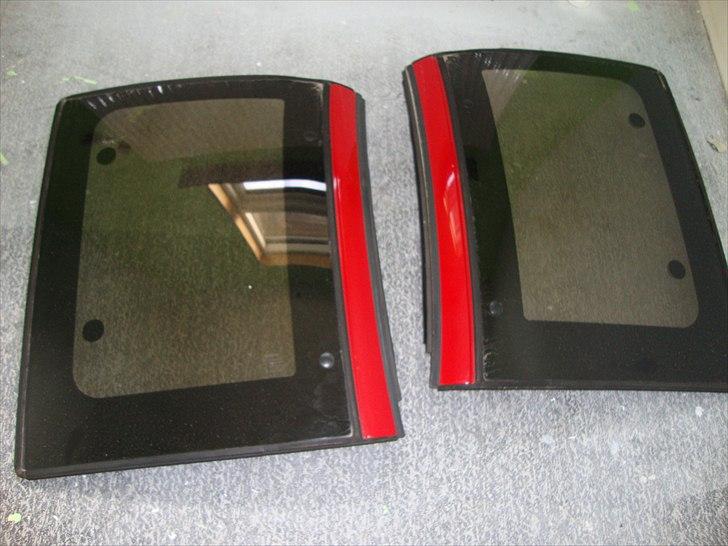 Nissan 100 NX 2.0 GTI billede 15