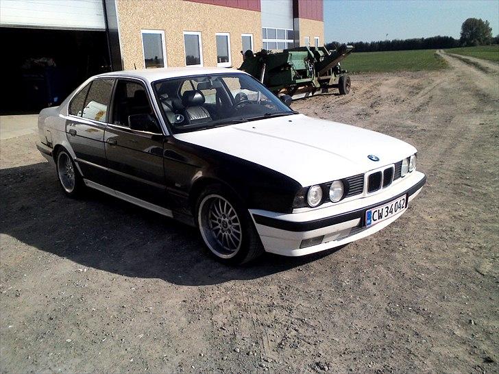 BMW 520I E34  billede 2
