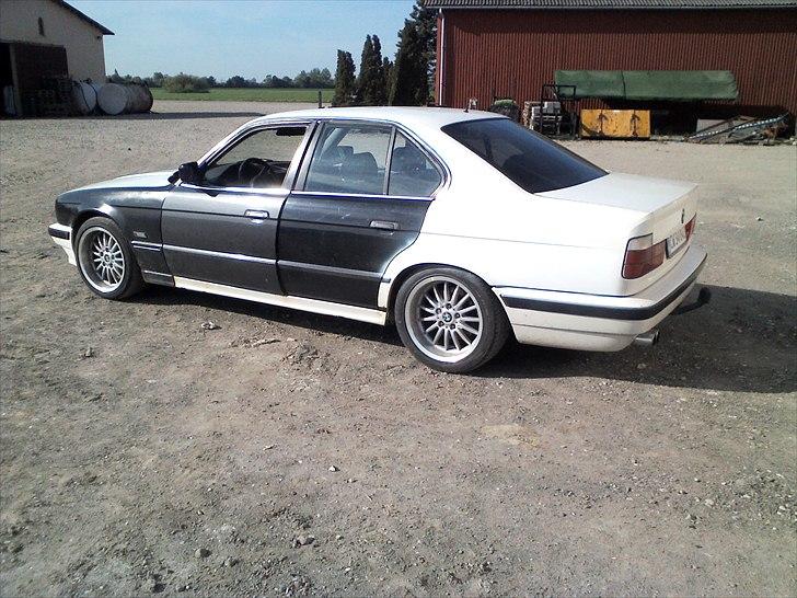 BMW 520I E34  billede 3