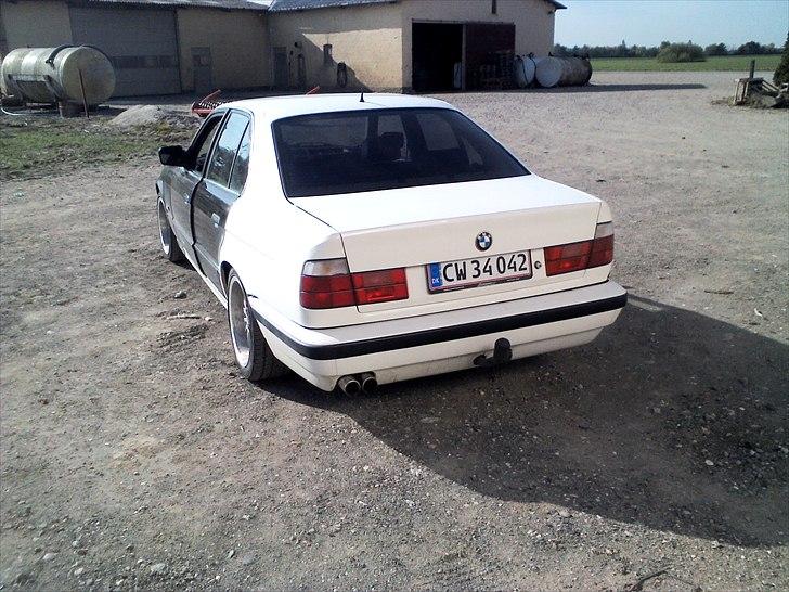 BMW 520I E34  billede 4