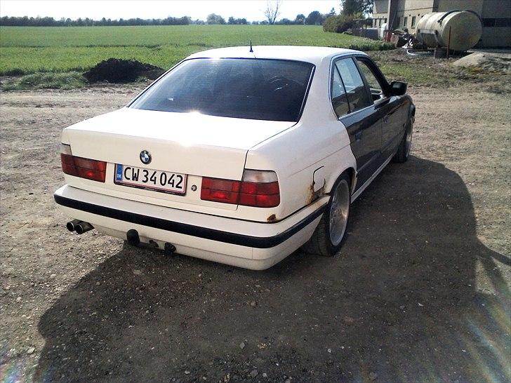 BMW 520I E34  billede 5