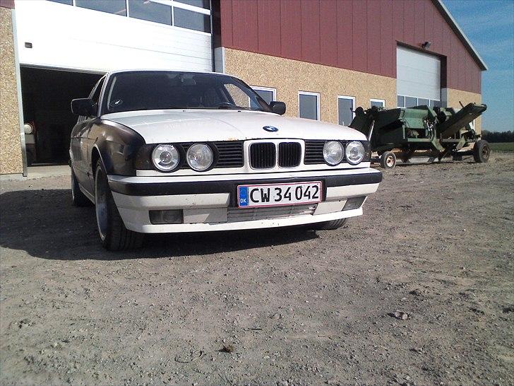 BMW 520I E34  billede 6