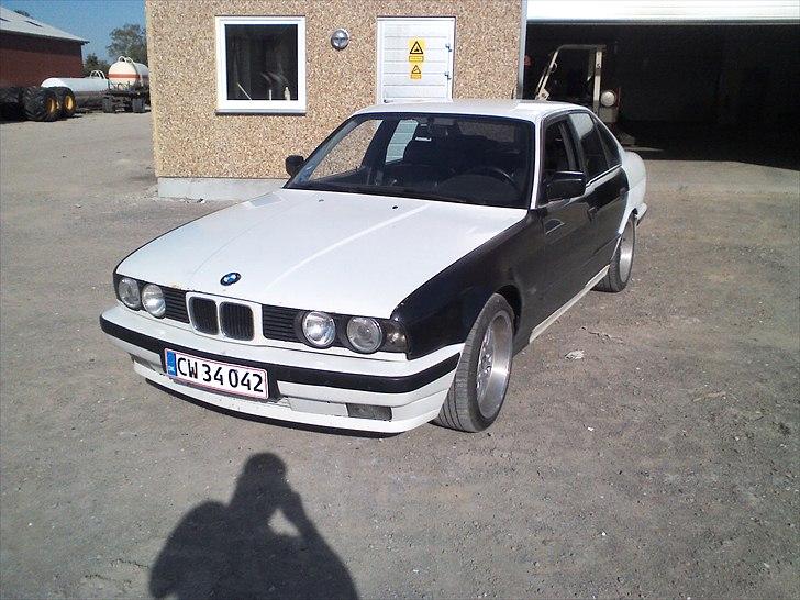 BMW 520I E34  billede 7