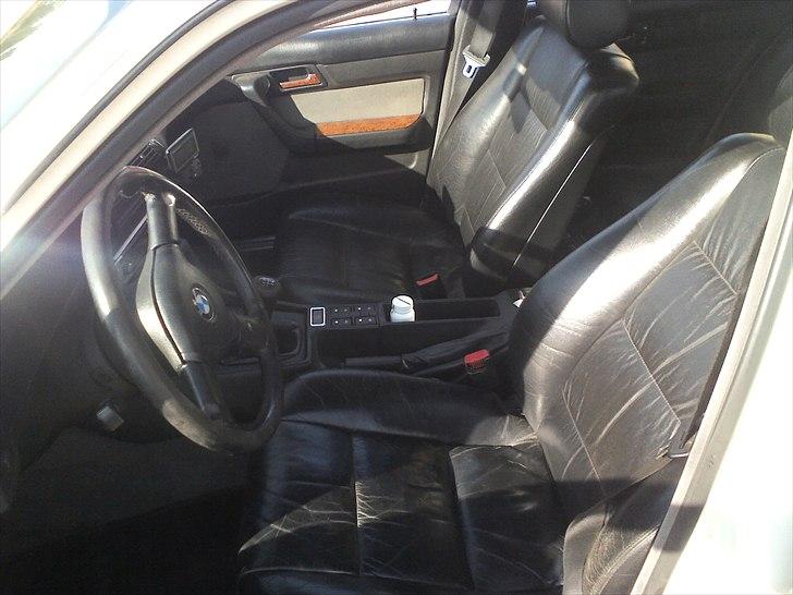 BMW 520I E34  billede 8