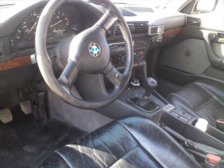 BMW 520I E34  billede 9