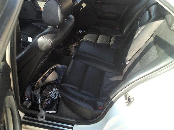 BMW 520I E34  billede 10