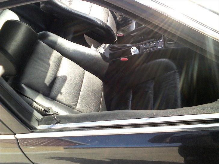 BMW 520I E34  billede 12